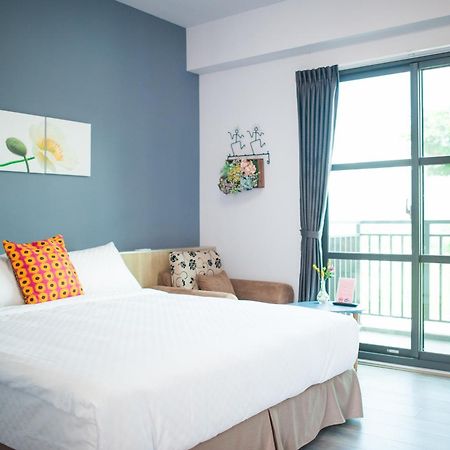 Apartmán Simple Life Yuli Exteriér fotografie