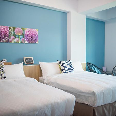 Apartmán Simple Life Yuli Exteriér fotografie