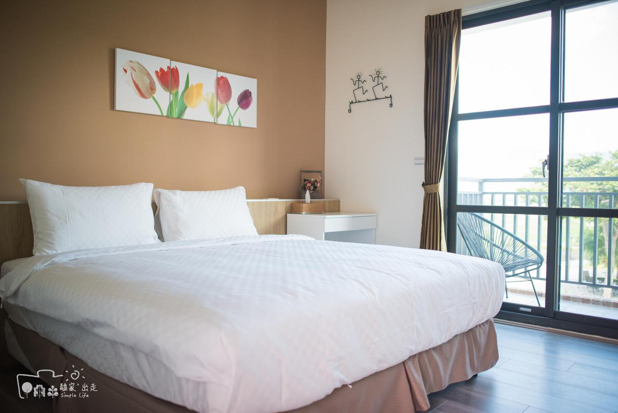 Apartmán Simple Life Yuli Exteriér fotografie
