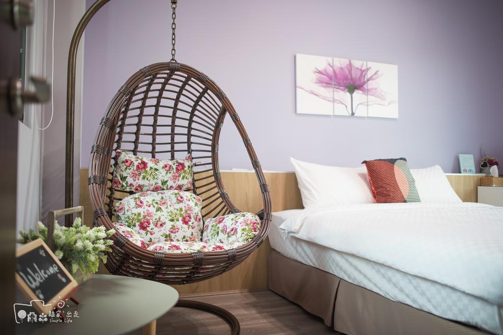 Apartmán Simple Life Yuli Exteriér fotografie