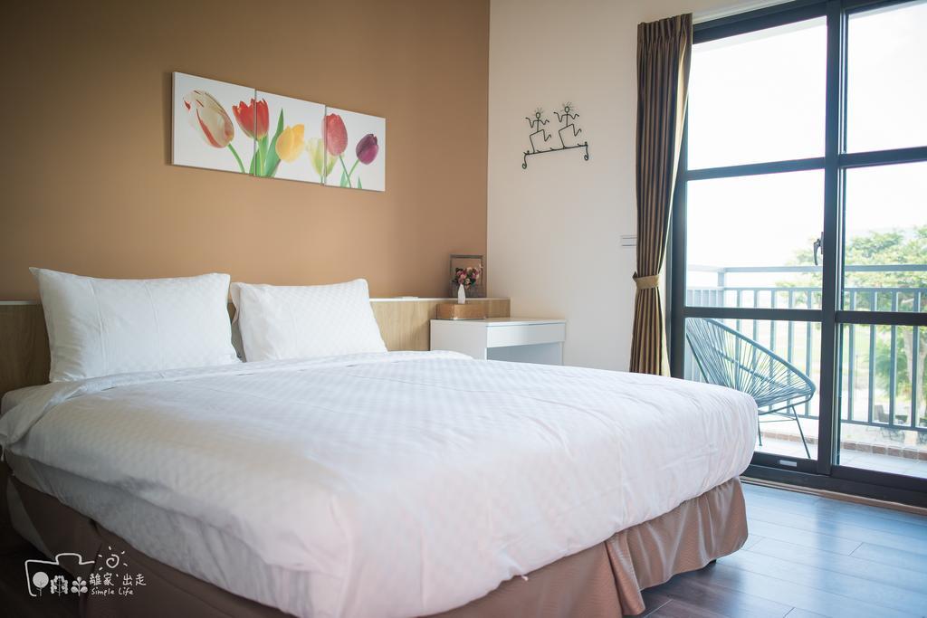 Apartmán Simple Life Yuli Exteriér fotografie