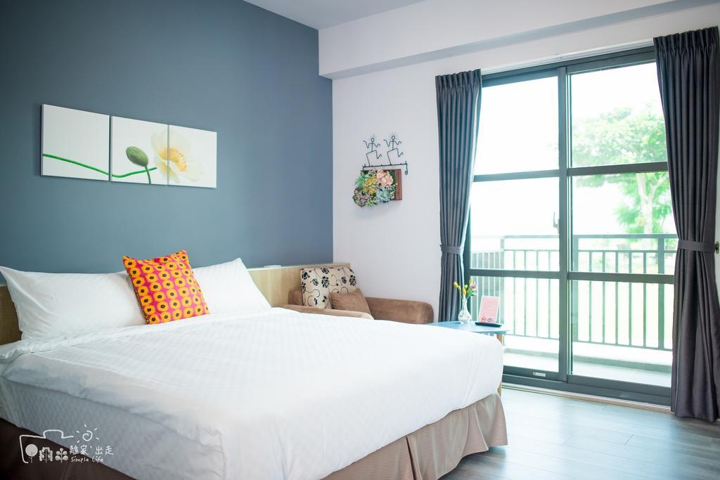 Apartmán Simple Life Yuli Exteriér fotografie