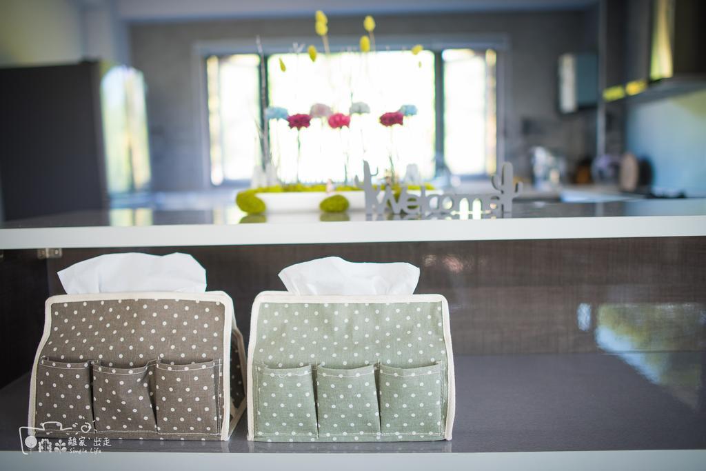 Apartmán Simple Life Yuli Exteriér fotografie