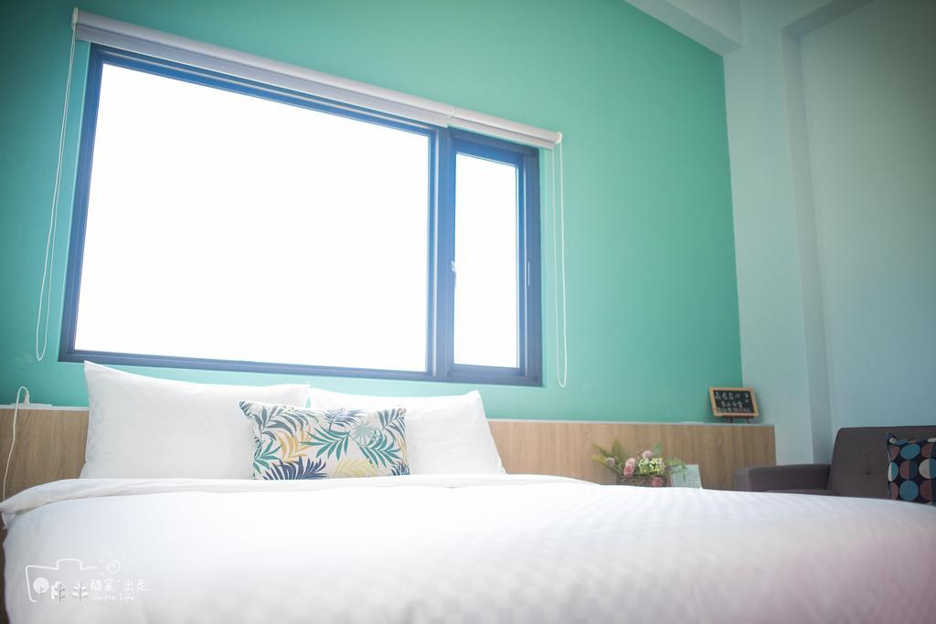Apartmán Simple Life Yuli Exteriér fotografie