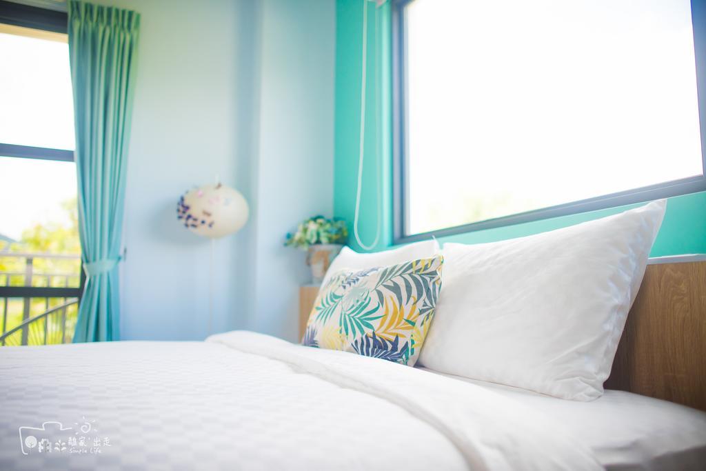 Apartmán Simple Life Yuli Exteriér fotografie