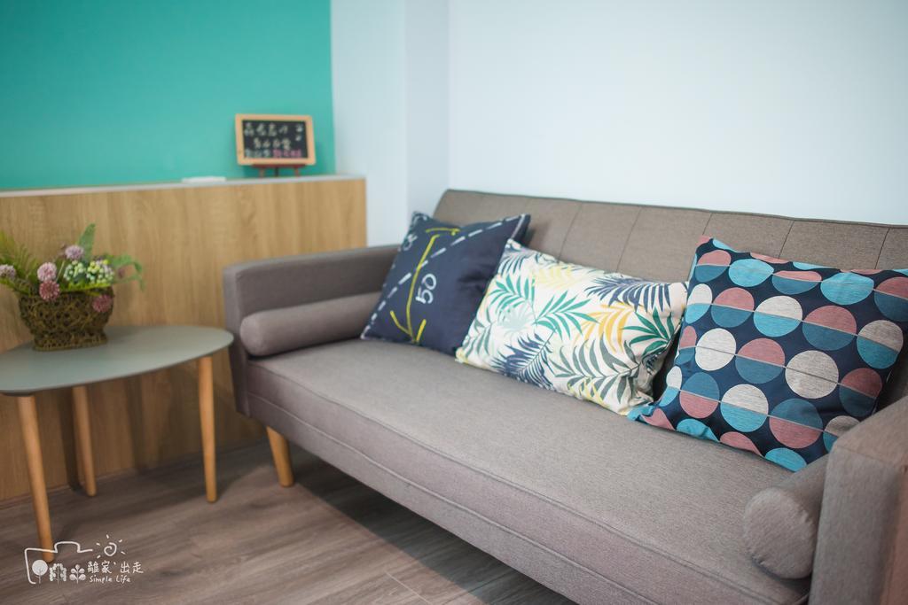 Apartmán Simple Life Yuli Exteriér fotografie