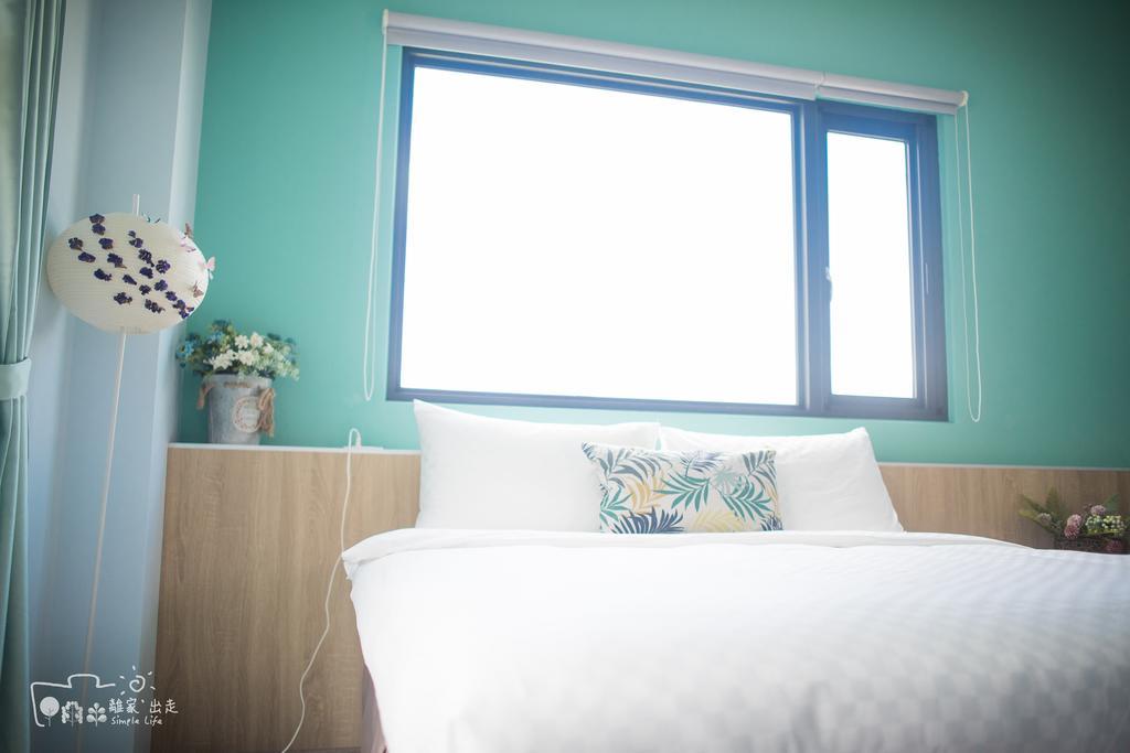 Apartmán Simple Life Yuli Exteriér fotografie